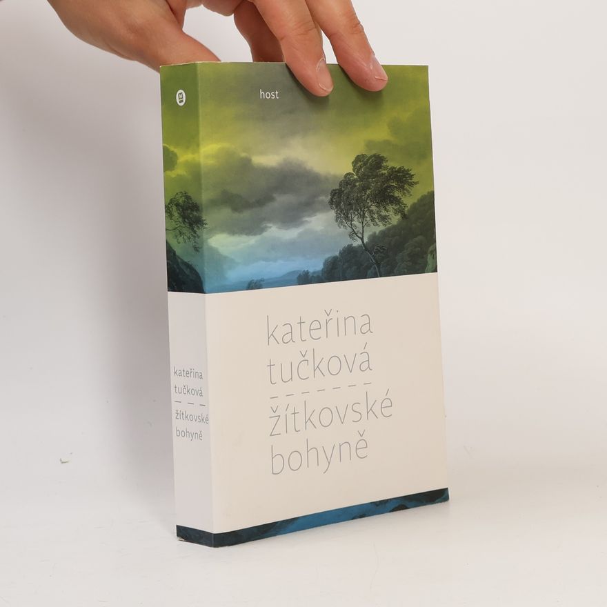 Kateřina Tučková Žítkovské bohyně