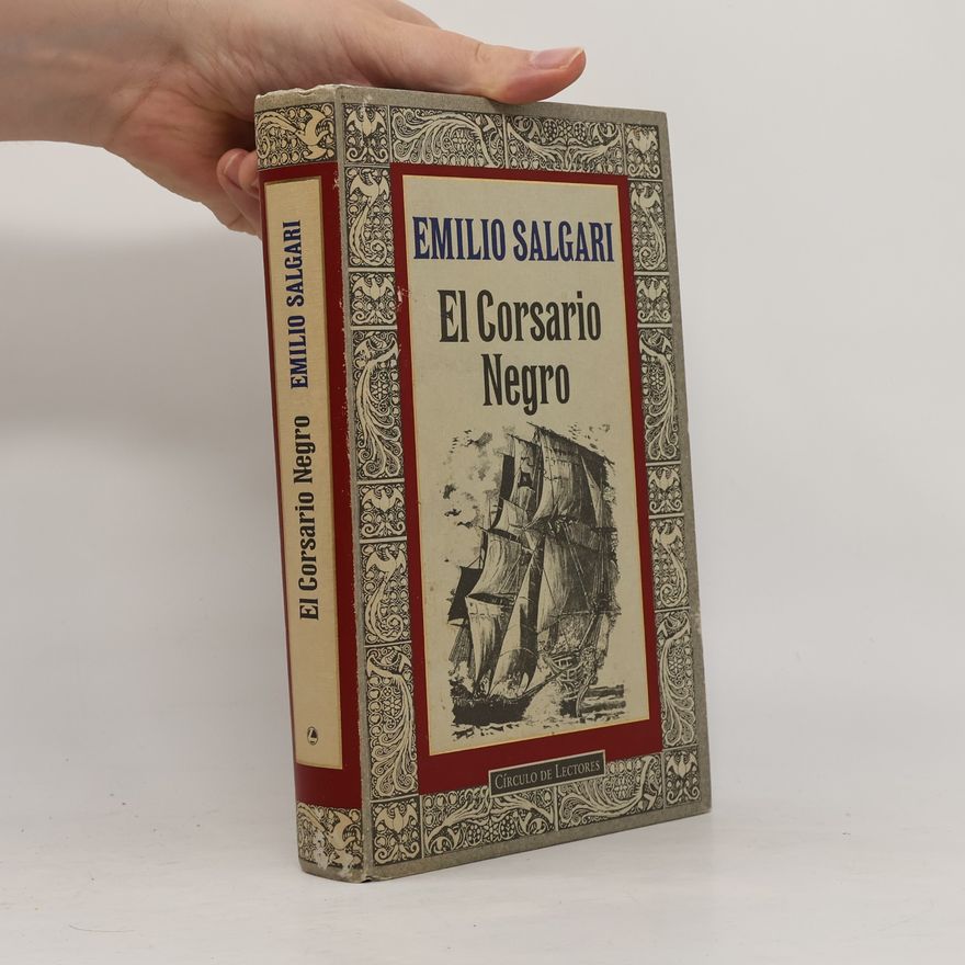 Emilio Salgari El corsario negro