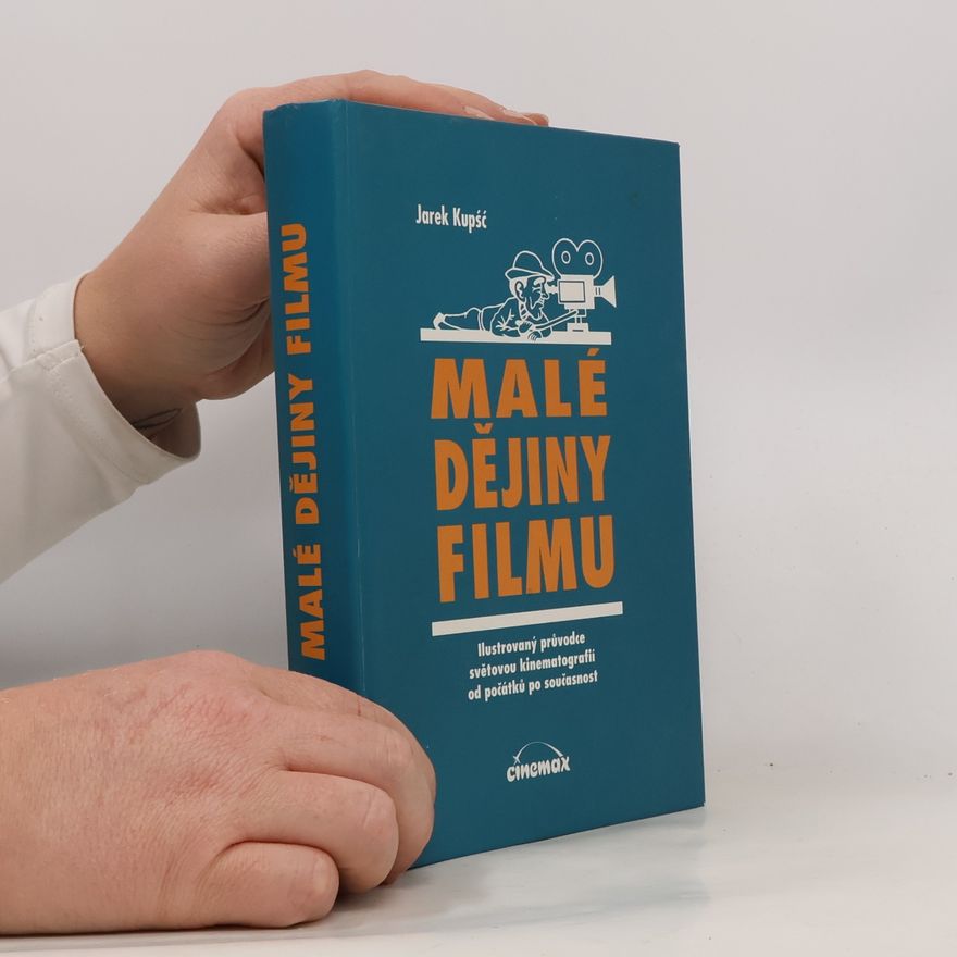 Martin Mlíkovský Malé dějiny filmu
