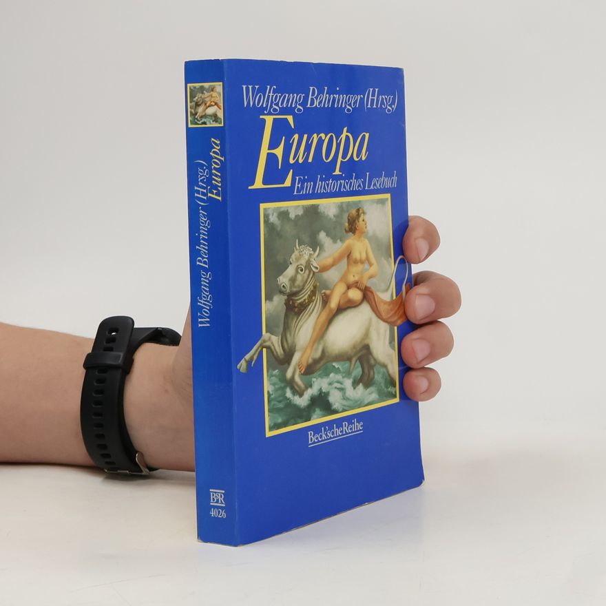 Wolfgang Behringer Europa