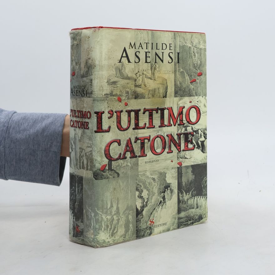 Matilde Asensi L'ultimo Catone