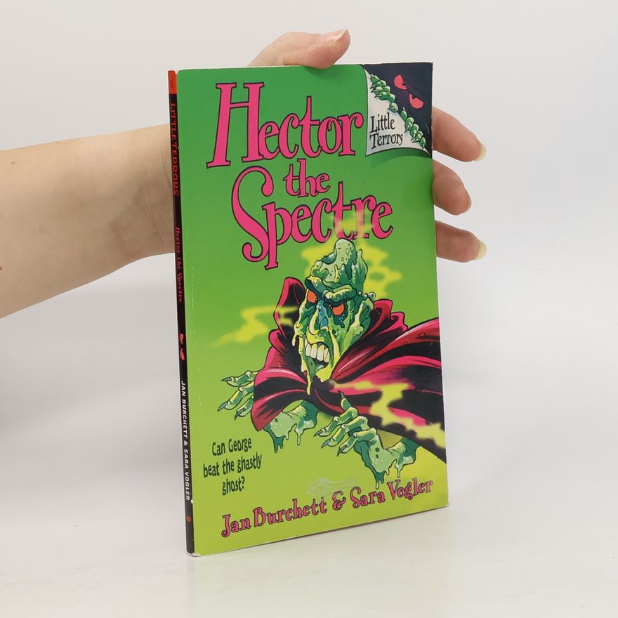 Judy Brown Little Terrors - 1: Hector the Spectre
