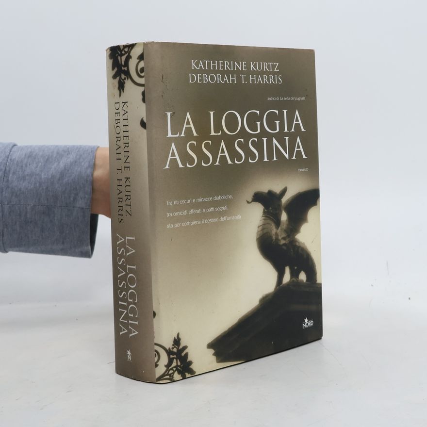Katherine Kurtz La loggia assassina
