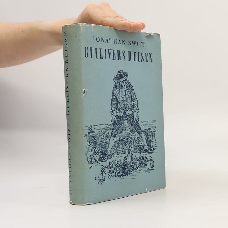 Jonathan Swift GULLIVERS REISEN