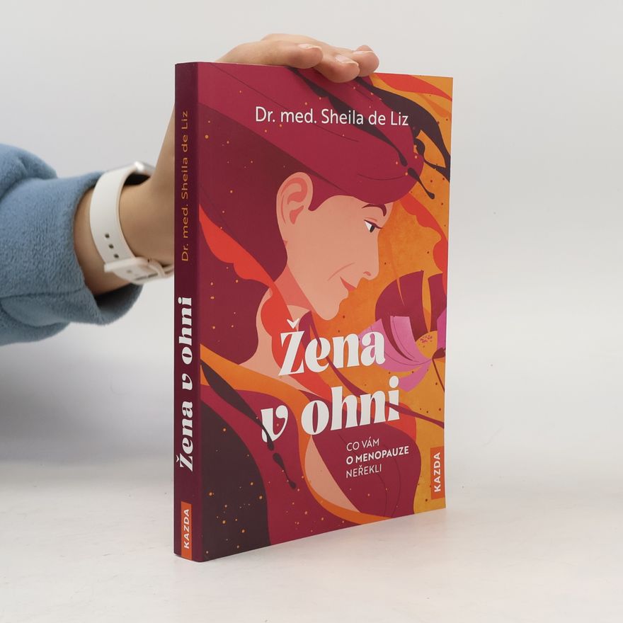 Sheila de Liz Žena v ohni