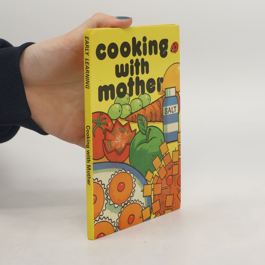 Lynne Peebles Cooking With Mother