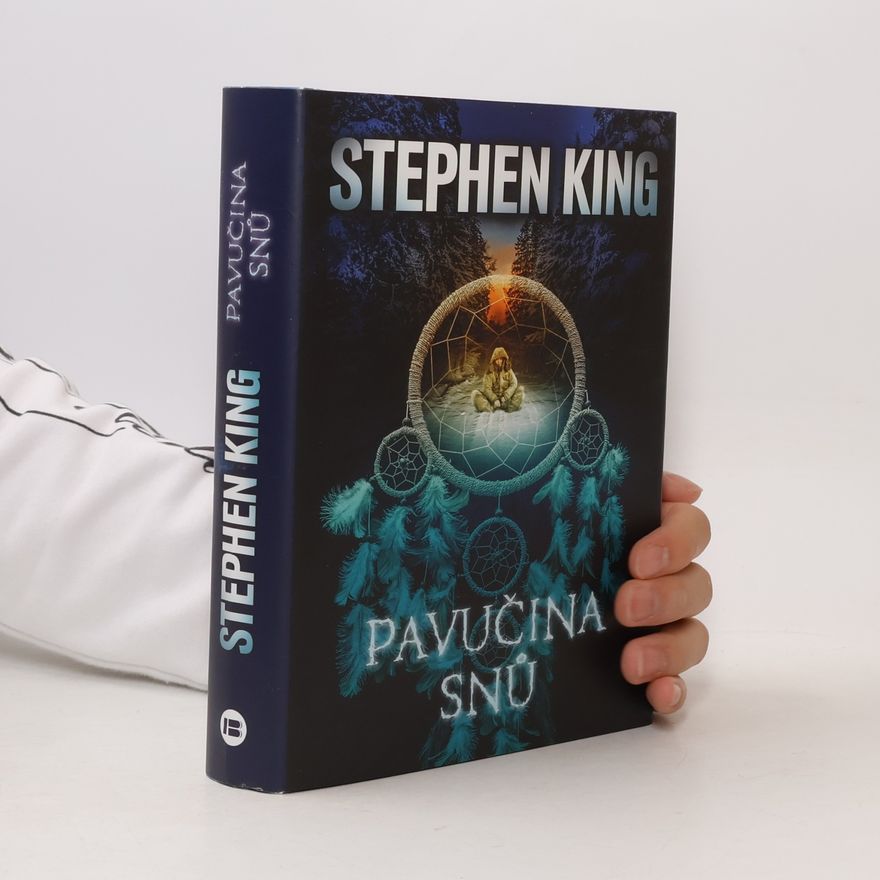 Stephen King Pavučina snů