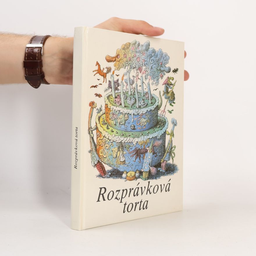 Ján Milčák Rozprávková torta