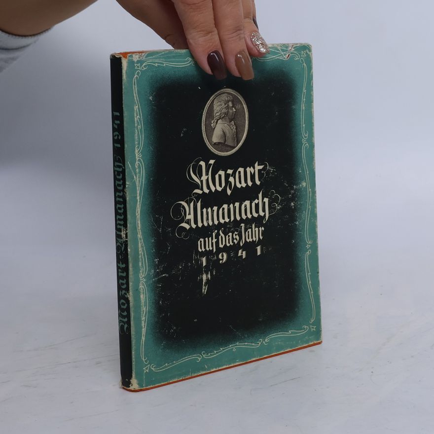 Heinrich Damisch Mozart Almanach auf das Jahr 1941