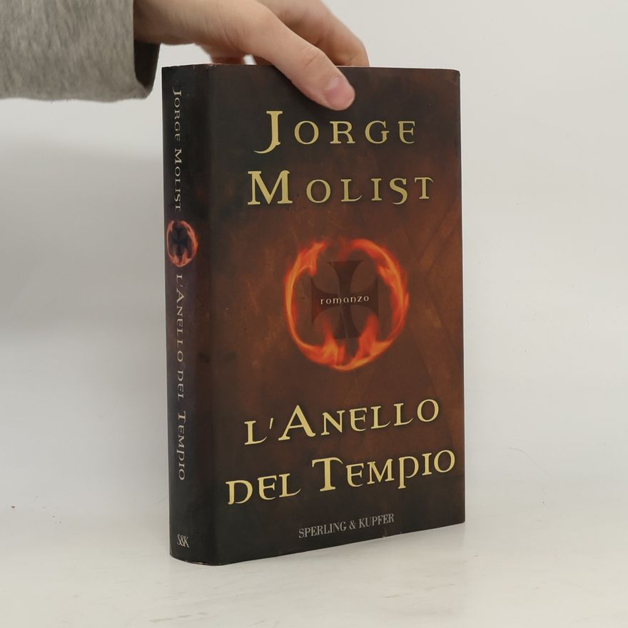 Jorge Molist L'anello del tempio