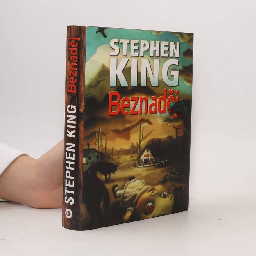 Stephen King Beznaděj