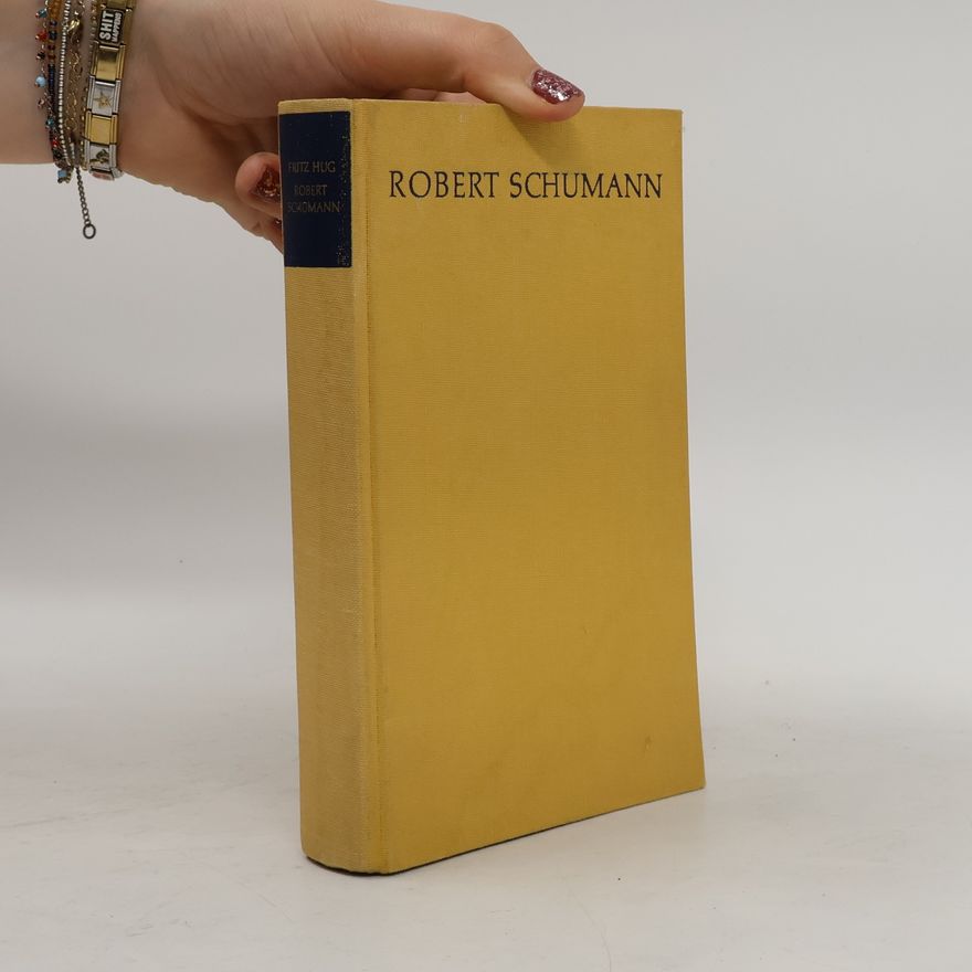 Fritz Hug Robert Schumann