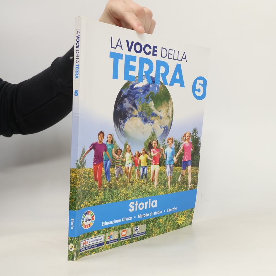 Various authors La voce della terra 5 - Storia