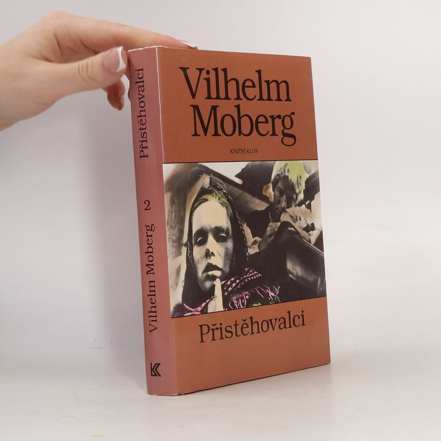 Radko Kejzlar Vystěhovalci 2: Přistěhovalci