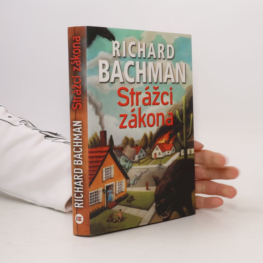 Stephen King Strážci zákona