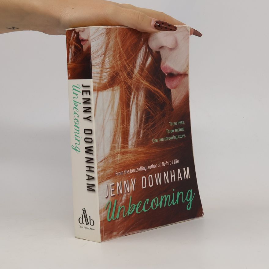 Jenny Downham Unbecoming