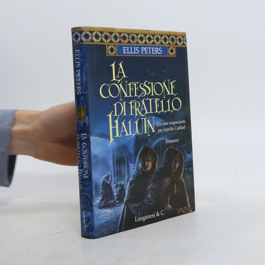 Elsa Pelitti La confessione di fratello Haluin