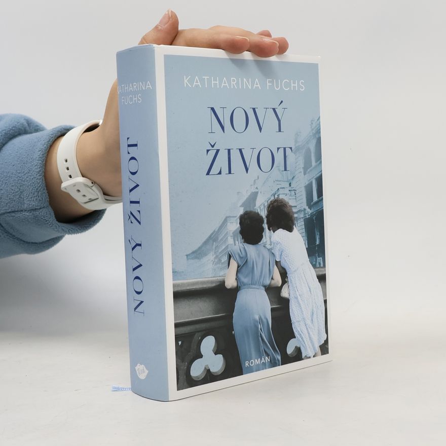 Katharina Fuchs Nový život