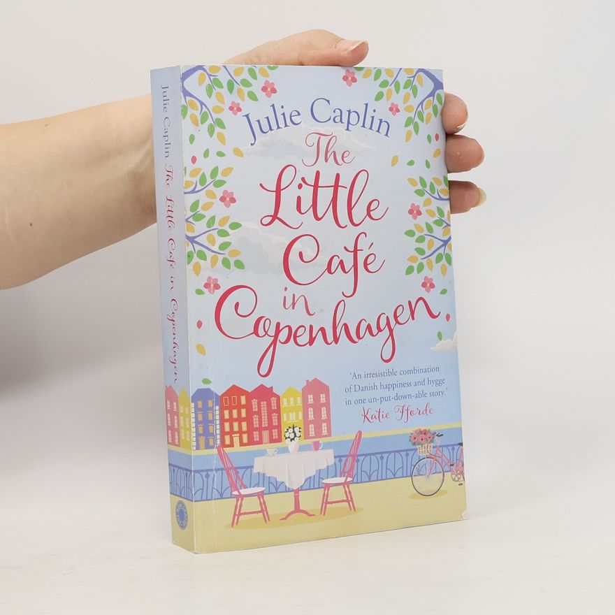 Julie Caplinová The Little Café in Copenhagen