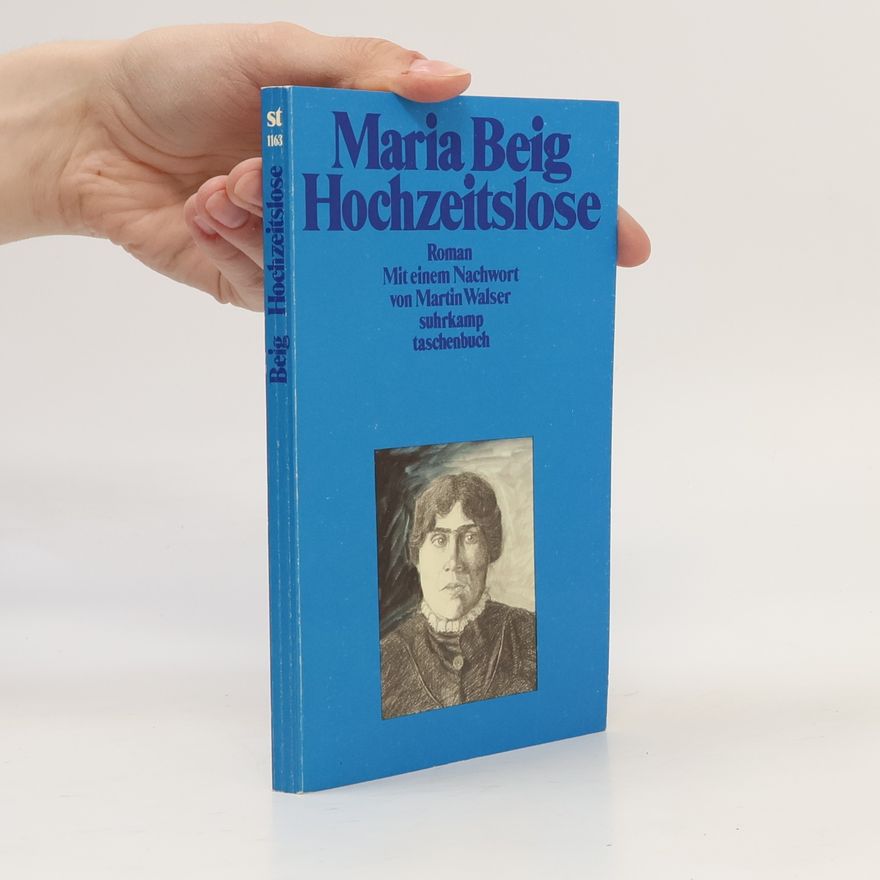 Maria Beig Hochzeitslose