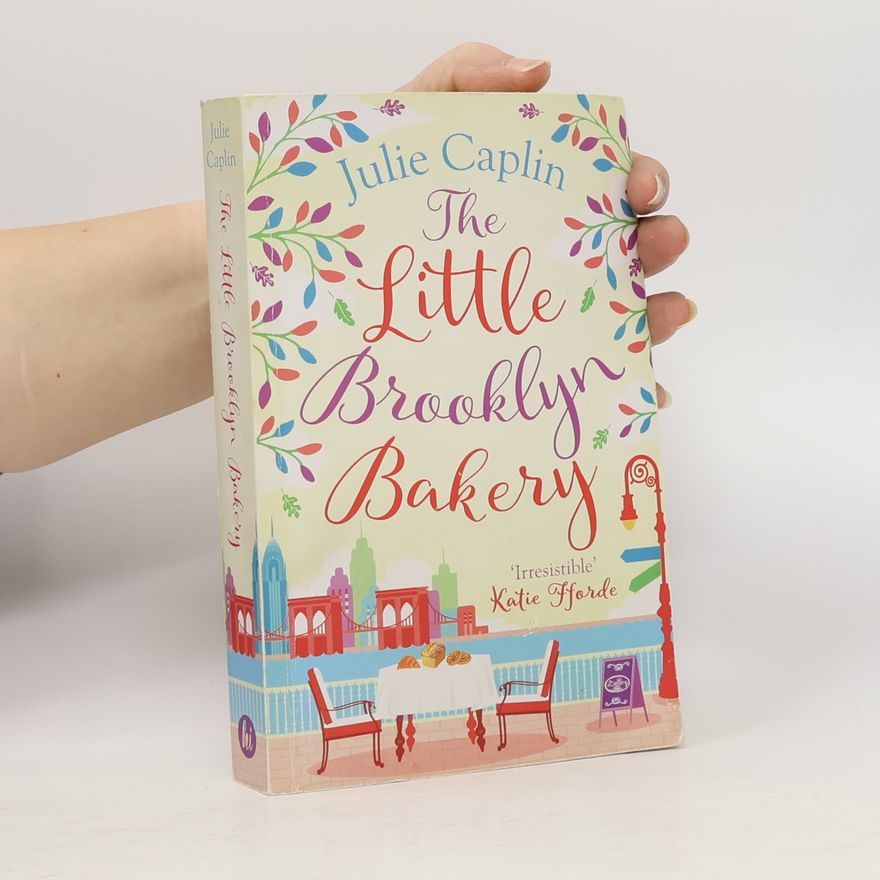 Julie Caplin The Little Brooklyn Bakery