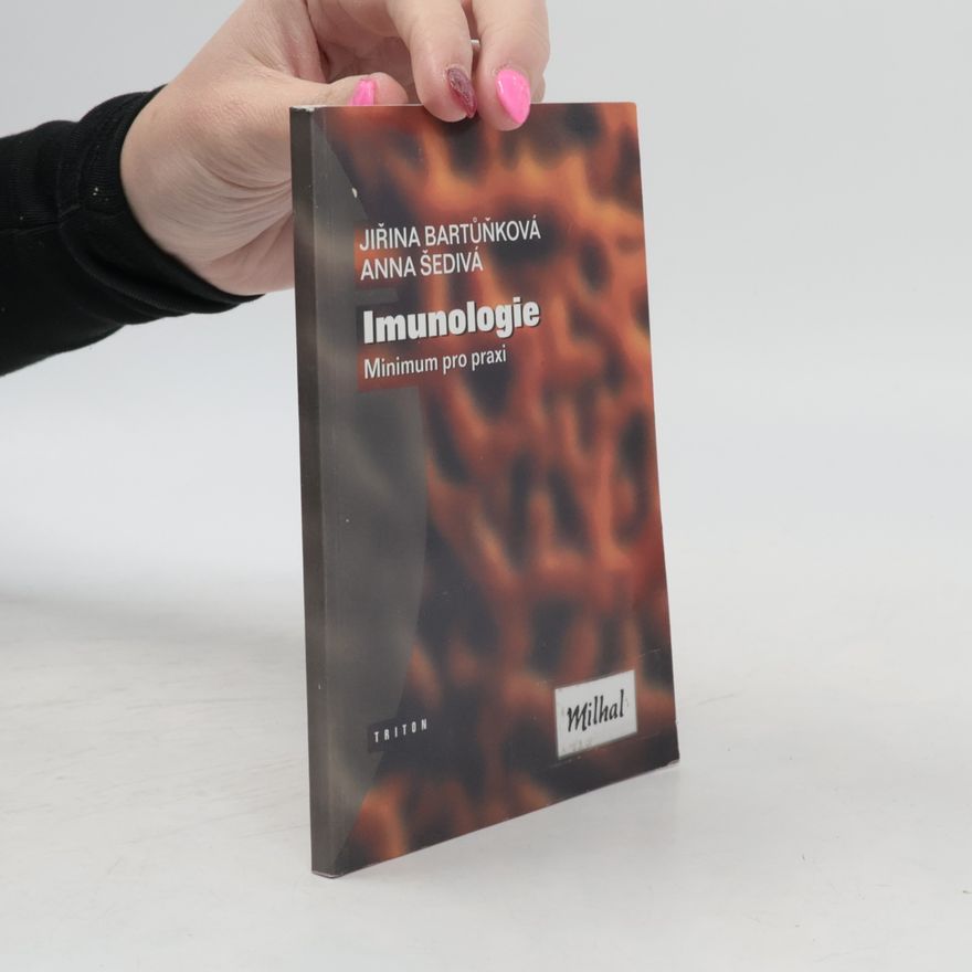 Jiřina Bartůňková Imunologie