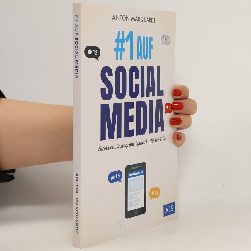 Anton Marquardt #1 Auf Social Media