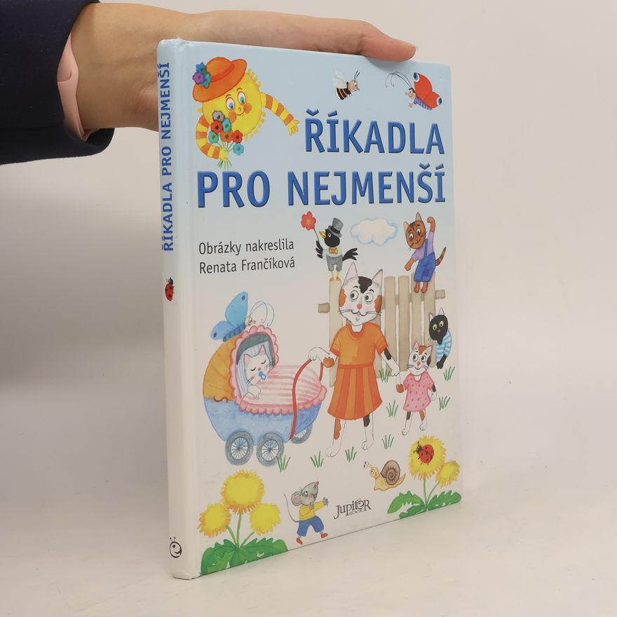 Daniela Řezníčková Říkadla pro nejmenší