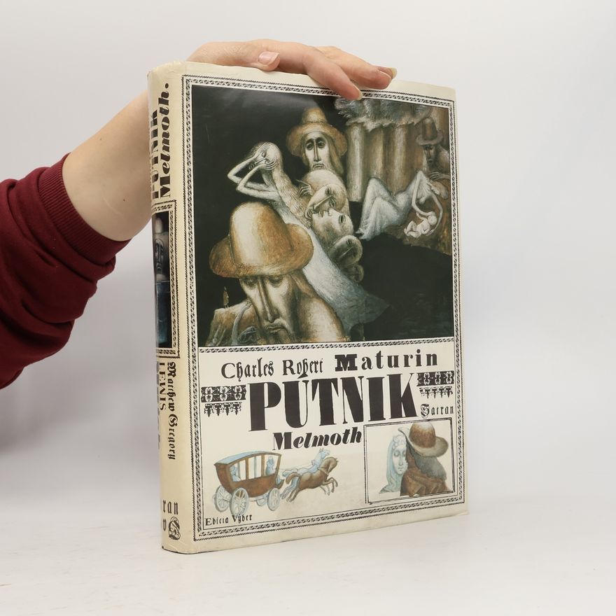 Charles Robert Maturin Pútnik Melmoth
