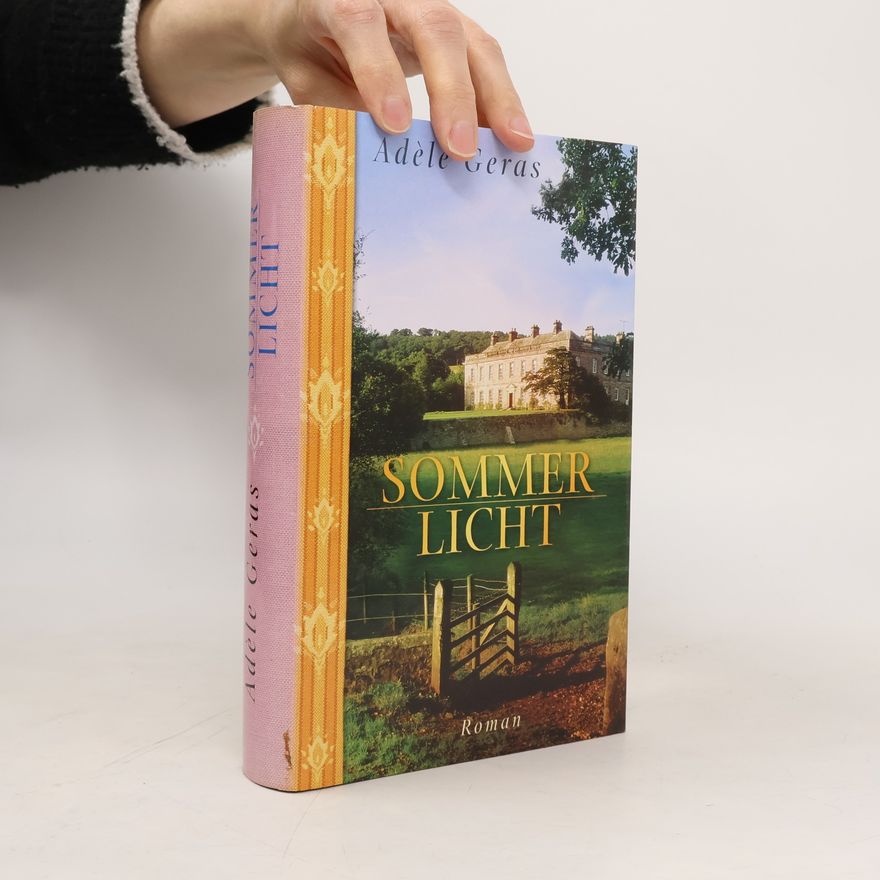 Adèle Geras Sommerlicht