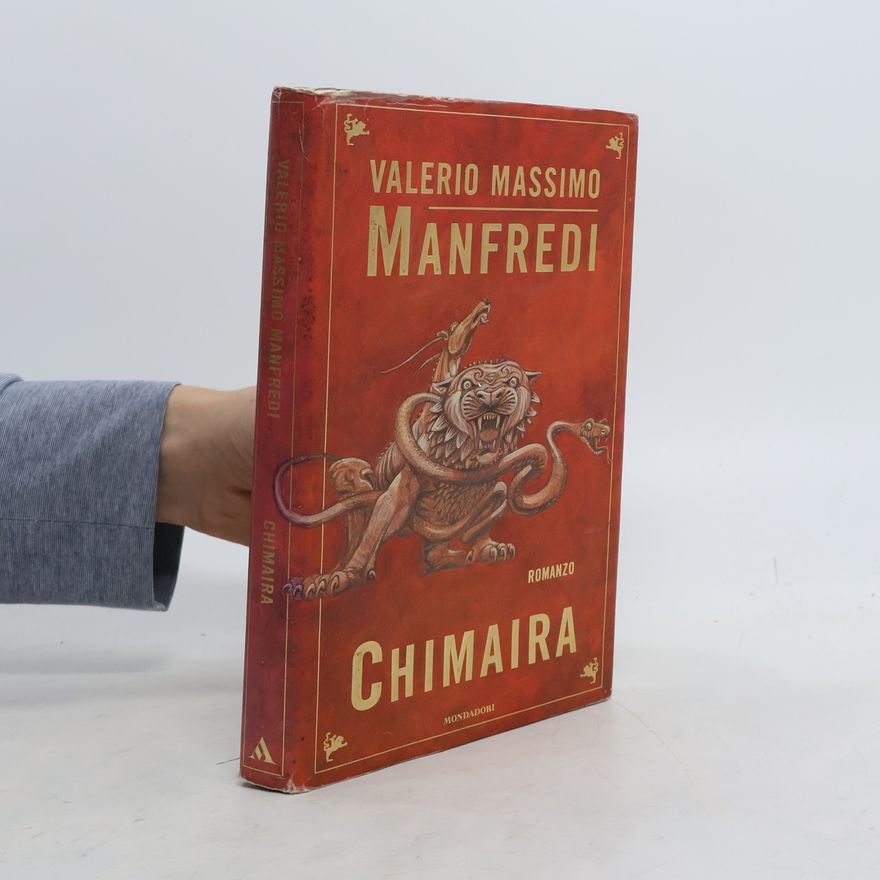 Valerio Massimo Manfredi Chimaira
