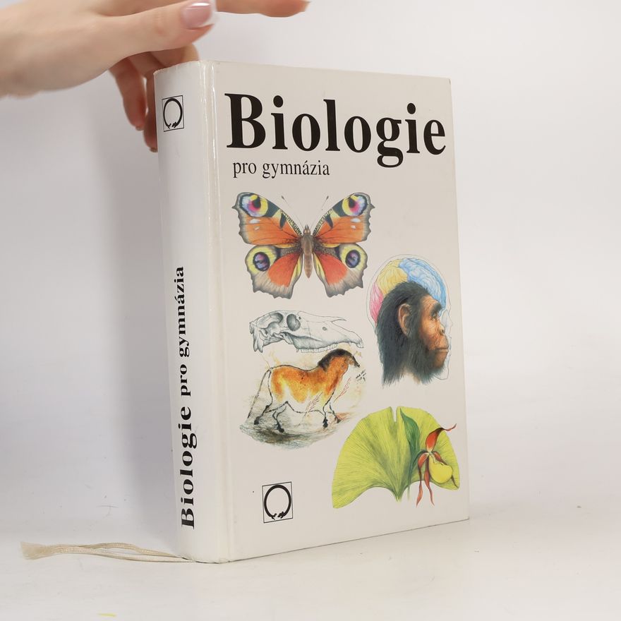 Vladimír Zicháček Biologie pro gymnázia