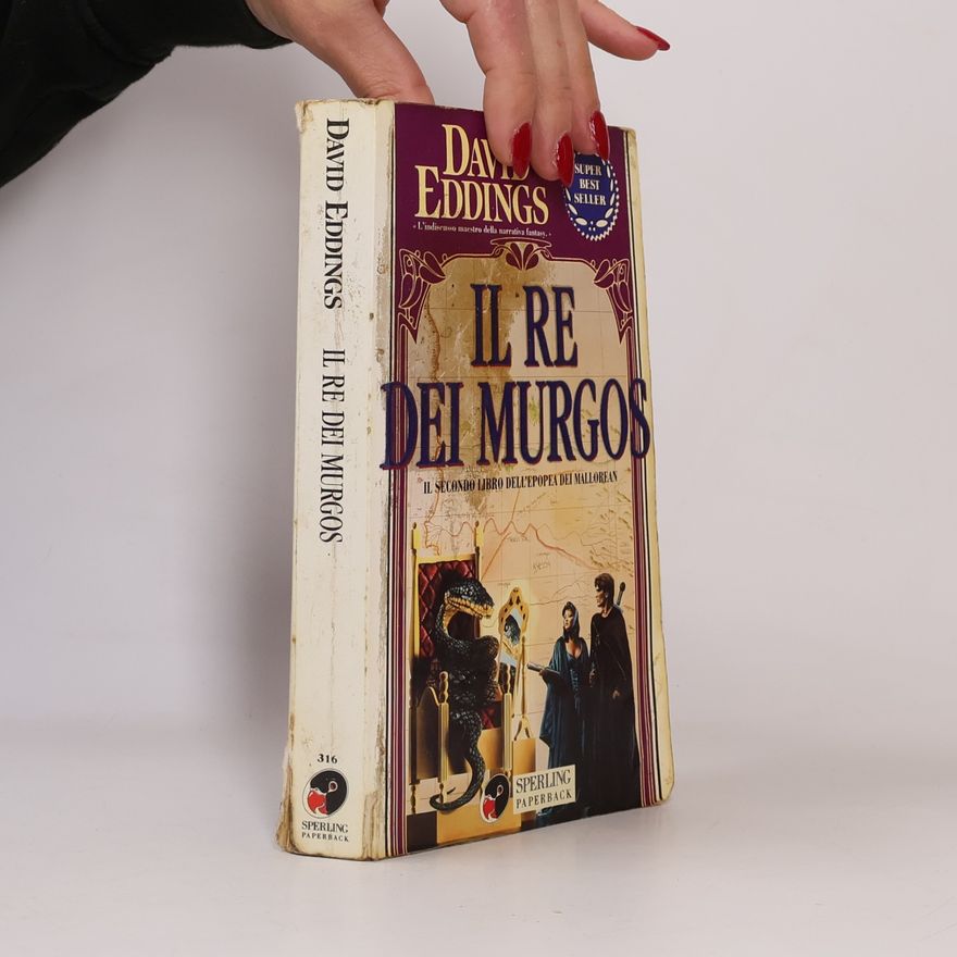 David Eddings L'epopea dei Mallorean - 2: Il re dei Murgos