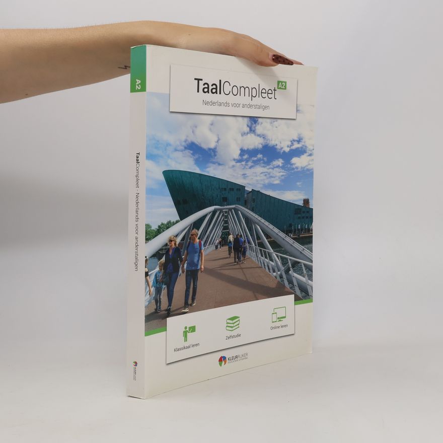 Marieta Plattèl TaalCompleet A2