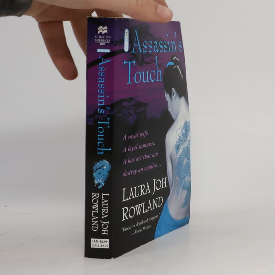 Laura Joh Rowland Assassin´s Touch