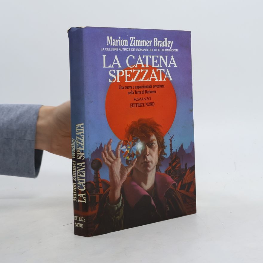 Marion Zimmer Bradley La catena spezzata