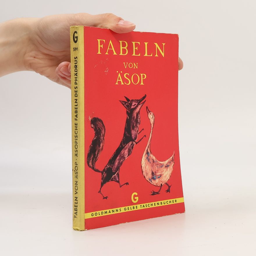 Autorenkollektiv Fabeln von Äsop