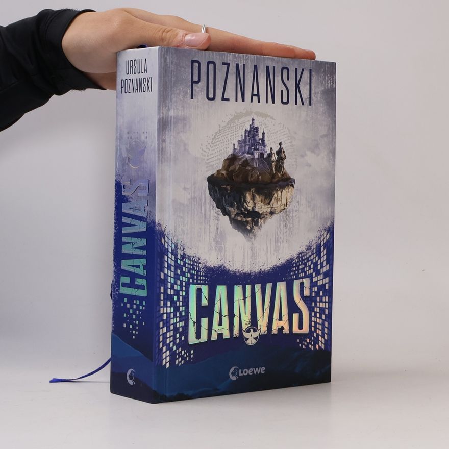 Ursula Poznanski Canvas
