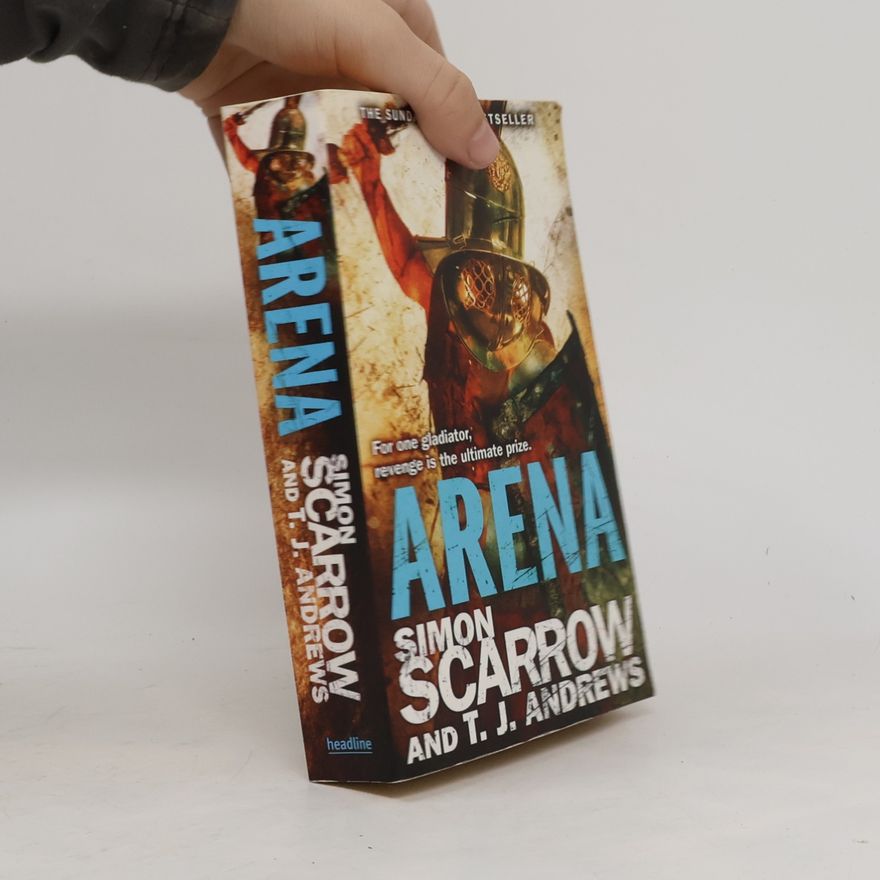 Simon Scarrow Arena