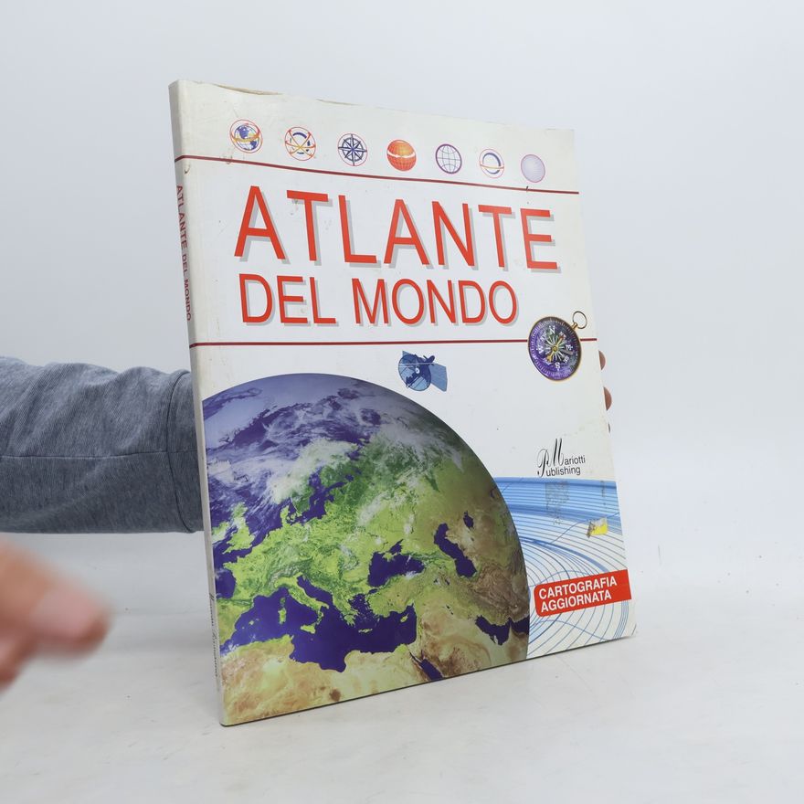 Kolektív autorov Atlante del Mondo
