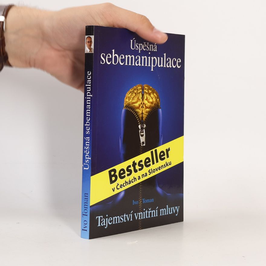 Ivo Toman Úspěšná sebemanipulace