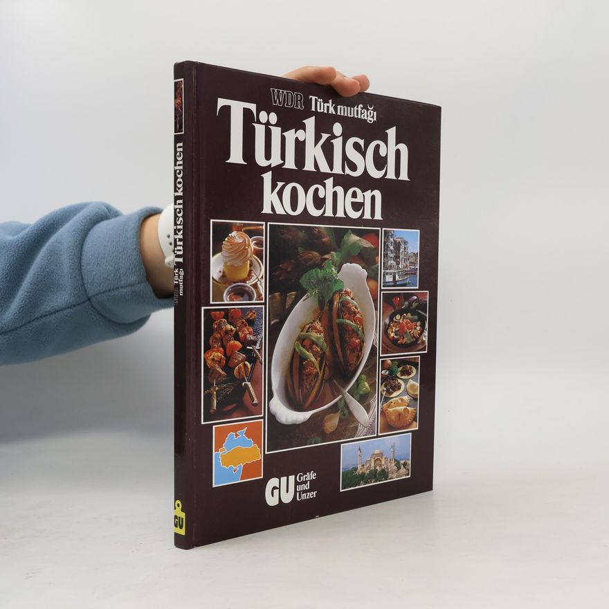 Hubert Knich Türkisch kochen