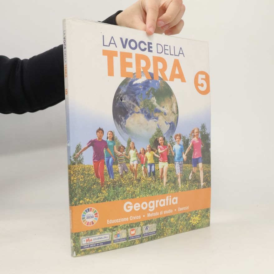 Various authors La Voce Della Terra 5