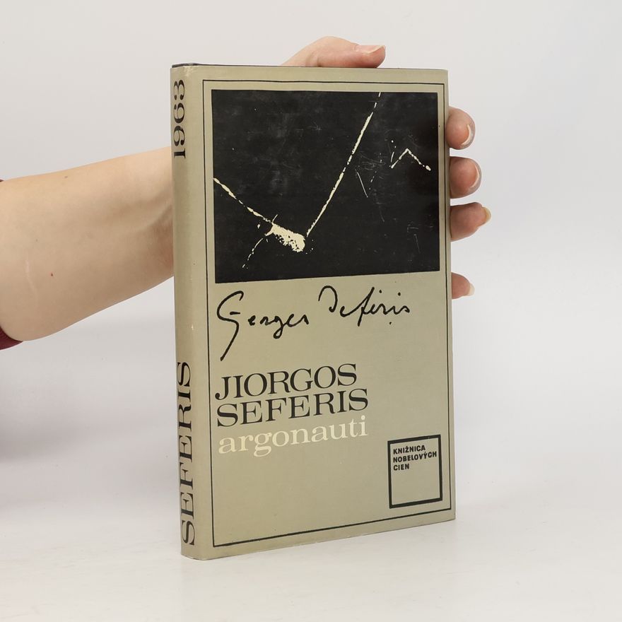 Jorgos Seferis Argonauti