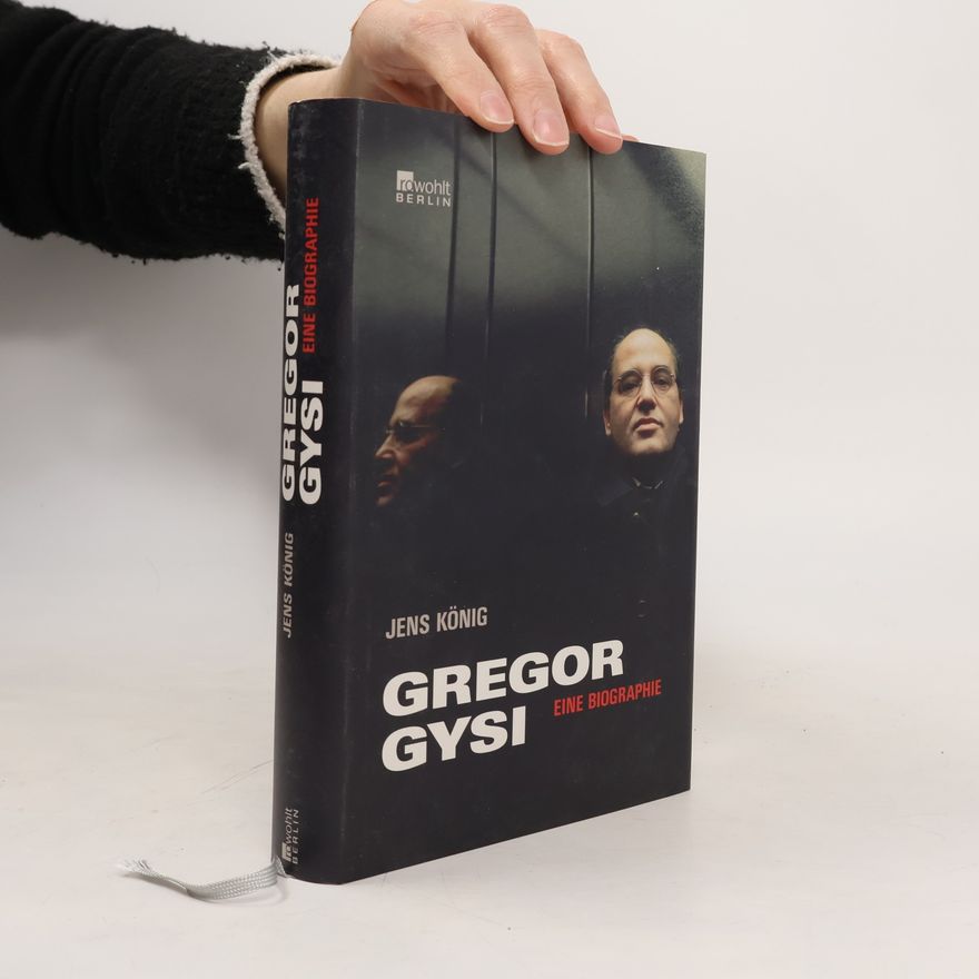 Jens König Gregor Gysi