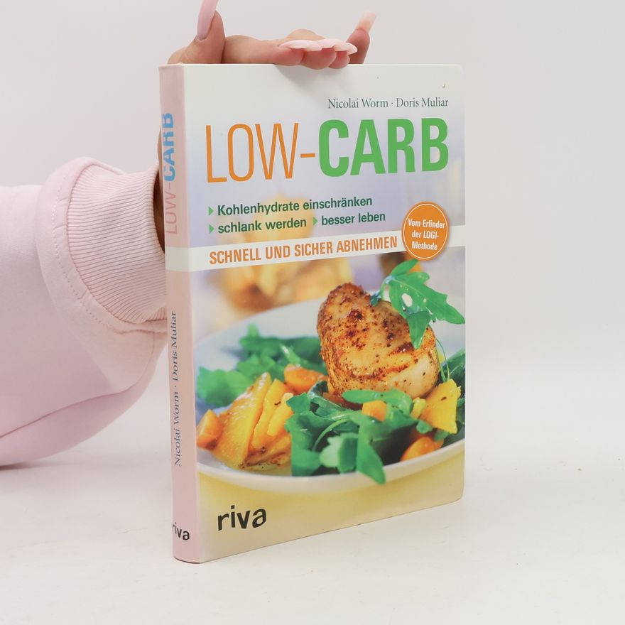 Nicolai Worm Low-carb