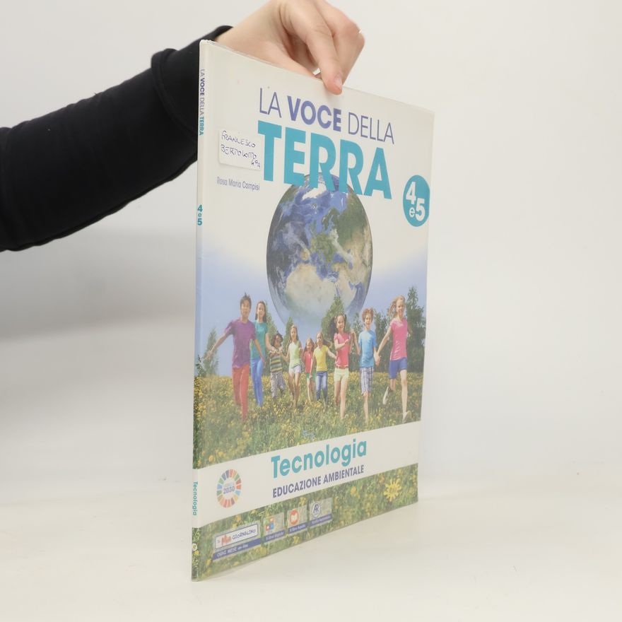 Rosa Maria Campisi La voce della terra 4 e 5