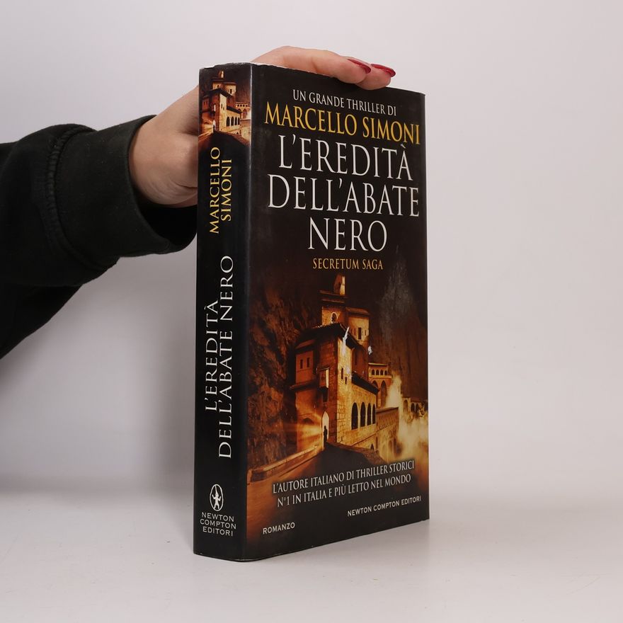 Marcello Simoni L'eredità dell'abate nero