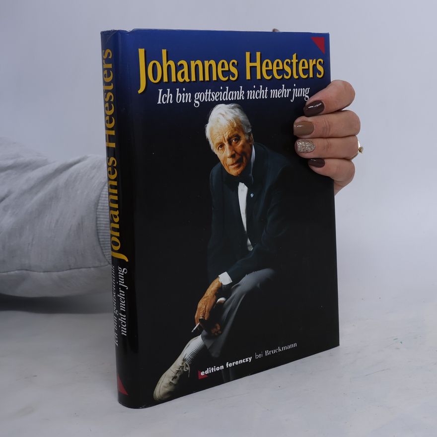 Johannes Heesters Ich bin gottseidank nicht mehr jung
