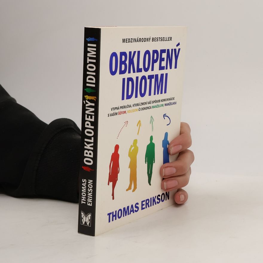 Thomas Erikson Obklopený idiotmi